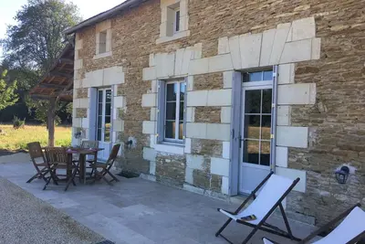 Image de Le Gîte de Scevolles - Verrue
