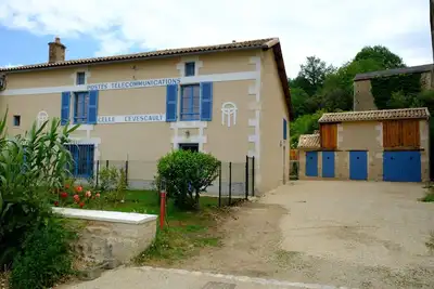 Image de La Poste Restante - Celle Levescault