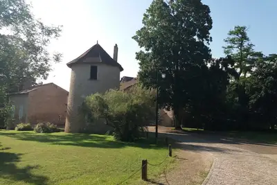 Image de Château d'Ayron - Ayron