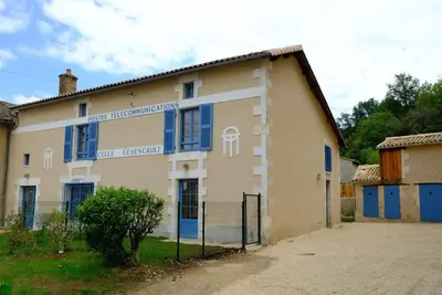 Image de Le Relais Postal - Celle Levescault