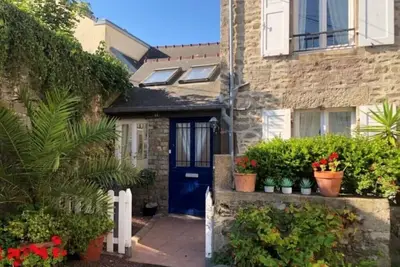 Image de Maison bord de mer St Vaast-la-Hougue 10 couchages