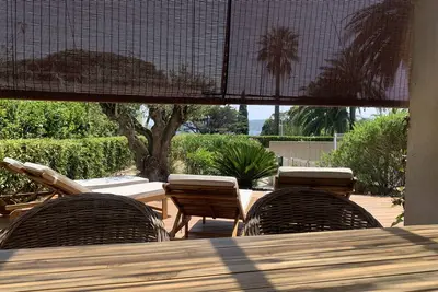 Image de Appartement-villa Grand Confort à 150 m de la plage Classement 3*