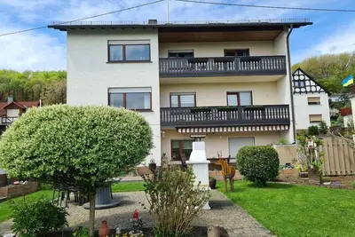 Image de Apartment Hessenblick - 2 bedroom apartment, shower and bath, Wc,