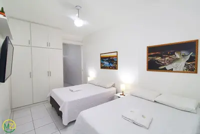 Image de Large studio for 5 people in Copacabana