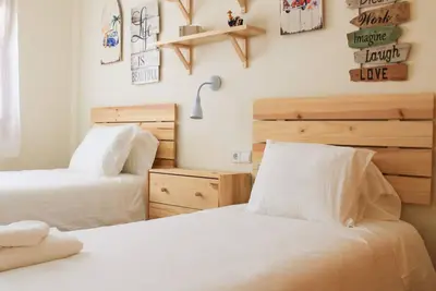 Image de Vos vacances en Espagne appartement de 2 chambres situé au centre de Los Alcazares