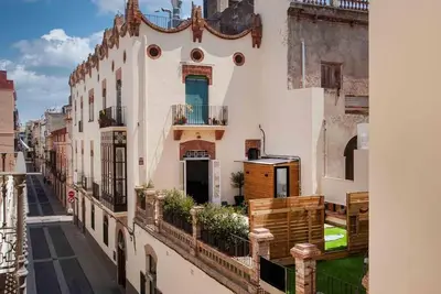 Image de New! Stunning Apt w/ Jacuzzi | Piedra by Palmera