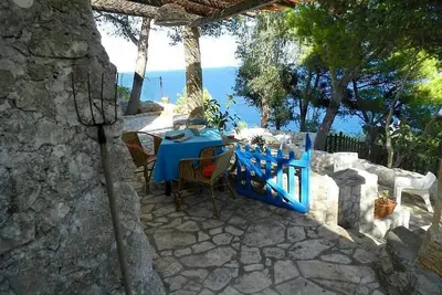 Image de Charming house with panoramic sea view