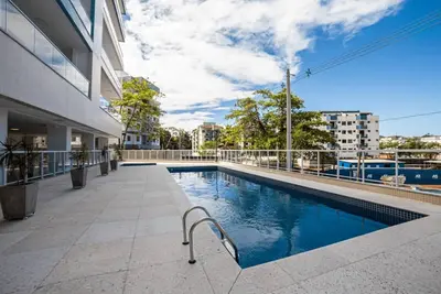 Image de Apartment 2 bedrooms 300 m from Praia Grande Ubatuba