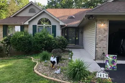 Image de One Level Living Ranch Style House