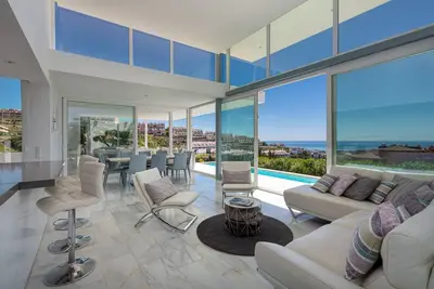 Image de Villa Dona Julia 2410 Golf and Sea views