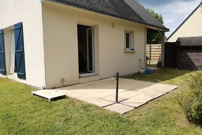 Image de Maison Bord de mer 6 personnes proximité plage de Banastère