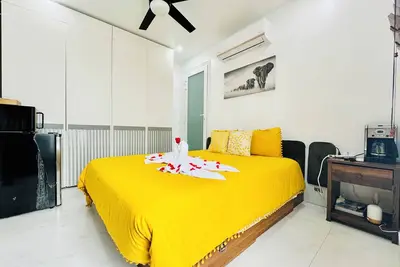Cozy room/bath, Ocean Pearl–Near Sunset Beach, Gracebay, Golf, Marina in Leeward