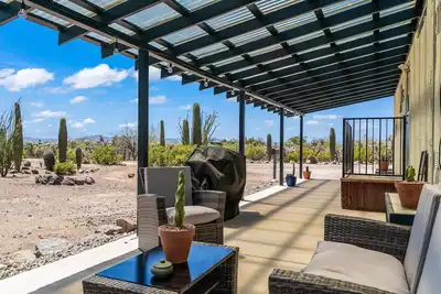 Image de Cosy Desert Hideaway