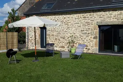 Image de Maison de vacances entre terre et mer