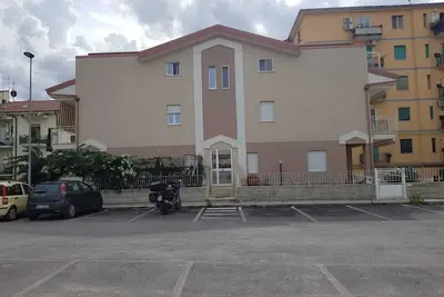 Image de San Marco Beach app Libeccio Lungomare San marco di Agropoli