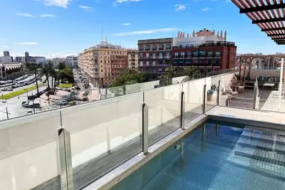 Image de Valencia Luxury - Calma Beach Apartments