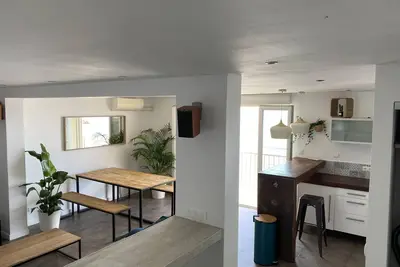 Image de Face à la mer appartement T3 duplex