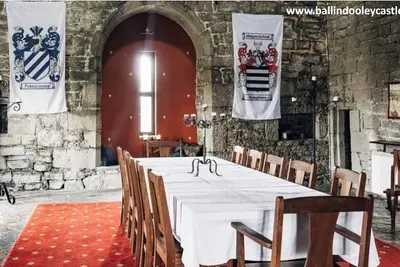Image de Ballindooley Castle 10 minutes to Galway City