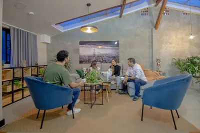 Image de Hab. Privada en la Zona Rosa