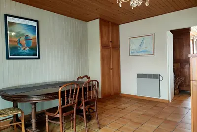 Image de Appartement Rdc avec jardin sable fin 1 à 4 personnes chiens bienvenus