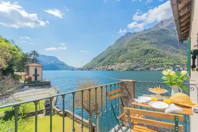 Image de Deriva Apartment on Careno's Beach