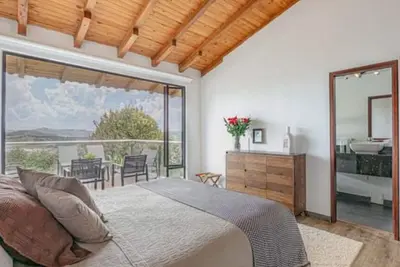 Image de Spectacular modern house in the Sisga of Naqua