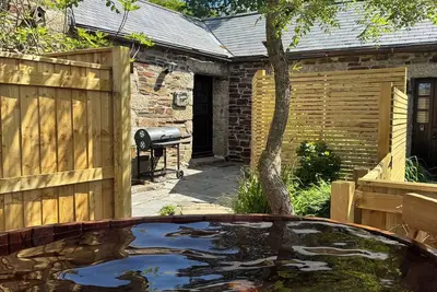 Image de Cobble - Traditional Cornish Stone Cottage Near Cardinham Woods