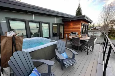 Image de Ridgeview Suite 2 Bed Luxury -Ev