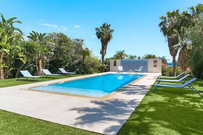 Image de Great villa with pool few steps from the sea, Fontane Bianche