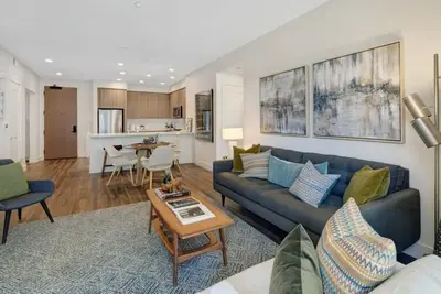 Image de Cozy 1br Condo at Flats at Cityline: Relax & Enjoy