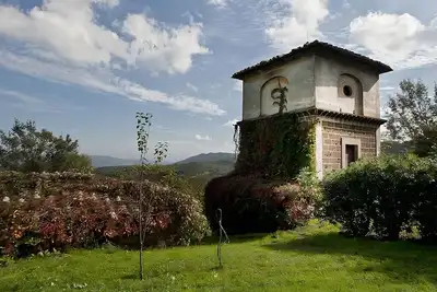Image de The Garden and Mansion Bomarzo - Villa at the Monster Park