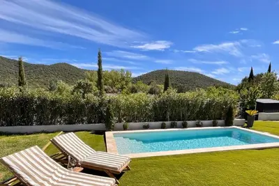 Image de Bastide des Chantines entre vignes et plages