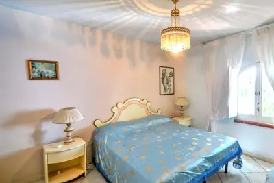 Ravello Room in Villa Costa