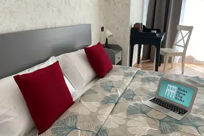 Image de Rome Open City Home, two steps away from Metro A