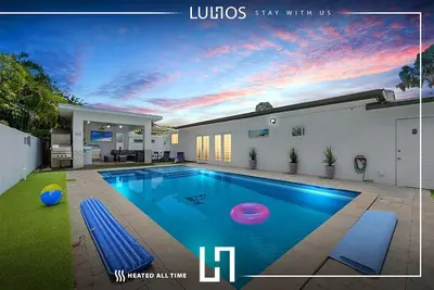 Image de Miami Entertainer: Pool, Jacuzzi & Outdoor Living