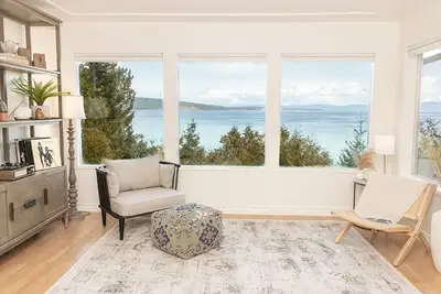 Image de Drift / Oceanfront / Sauna / Van Isle / Salish Sea