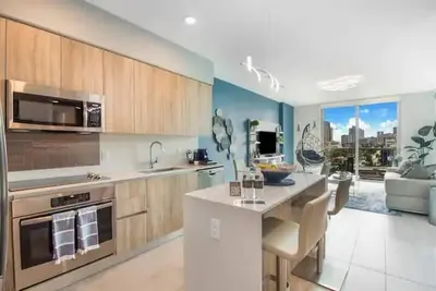 Image de Luxury Apartment in Downtown Miami / Free Parking