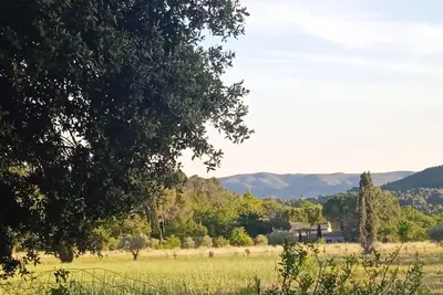 Image de Maison de campagne 1. 5km centre lourmarin