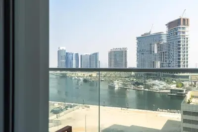Image de Soothing 1br at Downtown Dubai, Business Bay