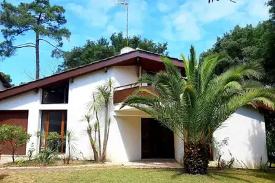 Image de Villa de 6 à 8 pers Seignosse Le Penon.