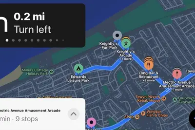 Image de 2 bed 6 berth en suite caravan Towyn