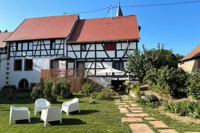 Image de Gîte de la ferme Ingwiller - Corps de ferme traditionnel Alsacien