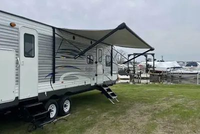 Image de Lake St Clair Waterfront