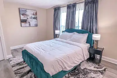 Image de Entire 2 Bedroom Modern Home, 9 Minutes Drive to Vt and I-81!