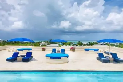 Image de The Cottonwood House - Beach Villa