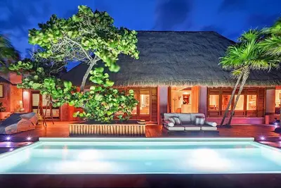 Image de Casa Cantarena - 3br Beachfront villa on idyllic and secluded beach w\/chef