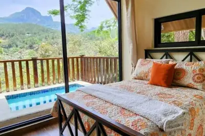 Edan Montain Cabins
