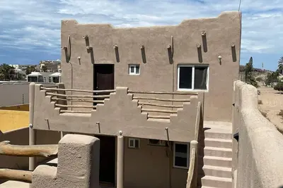 Image de Condominios Santa Fe Located 5 minutes from the malecón