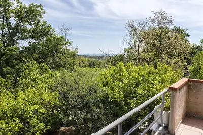 Image de S297 - Sirolo, five-room villa with garden