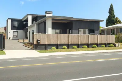 Image de Townhouse On Levers - Matua Tauranga.